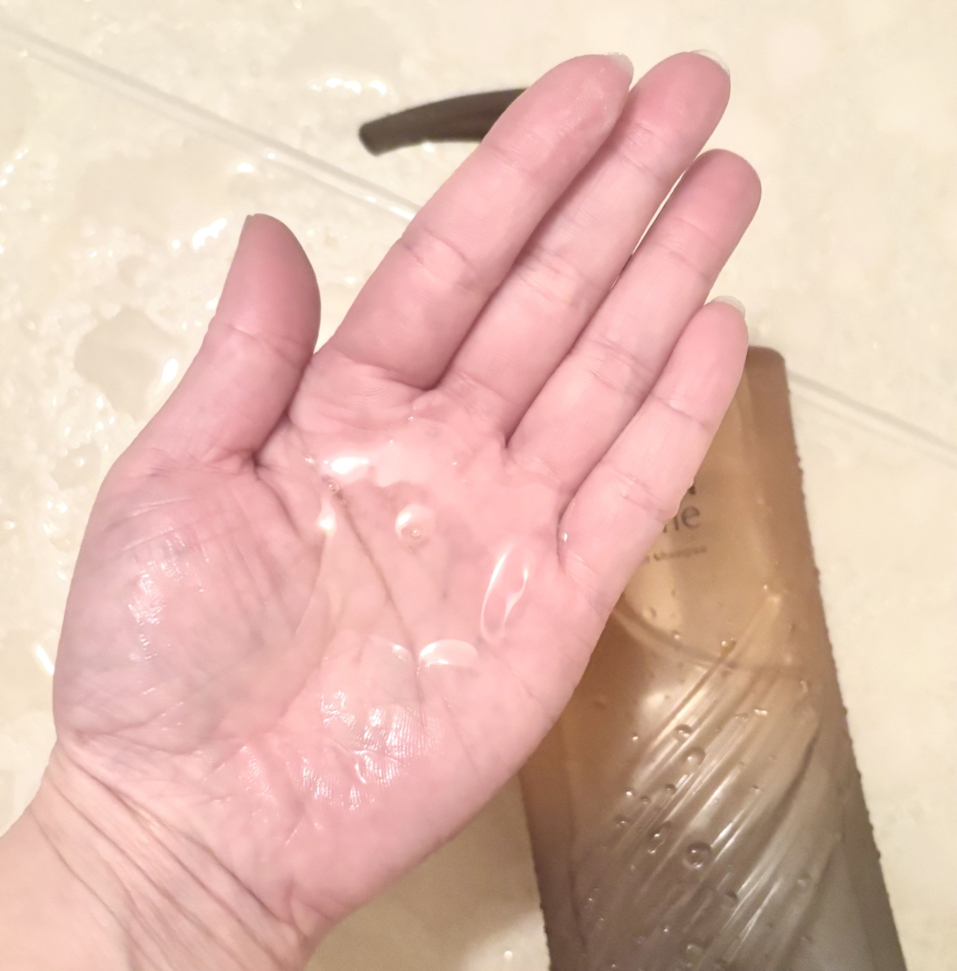 ボンリペア シャンプー/トリートメント/bonparme/シャンプー・コンディショナーを使ったクチコミ（2枚目）