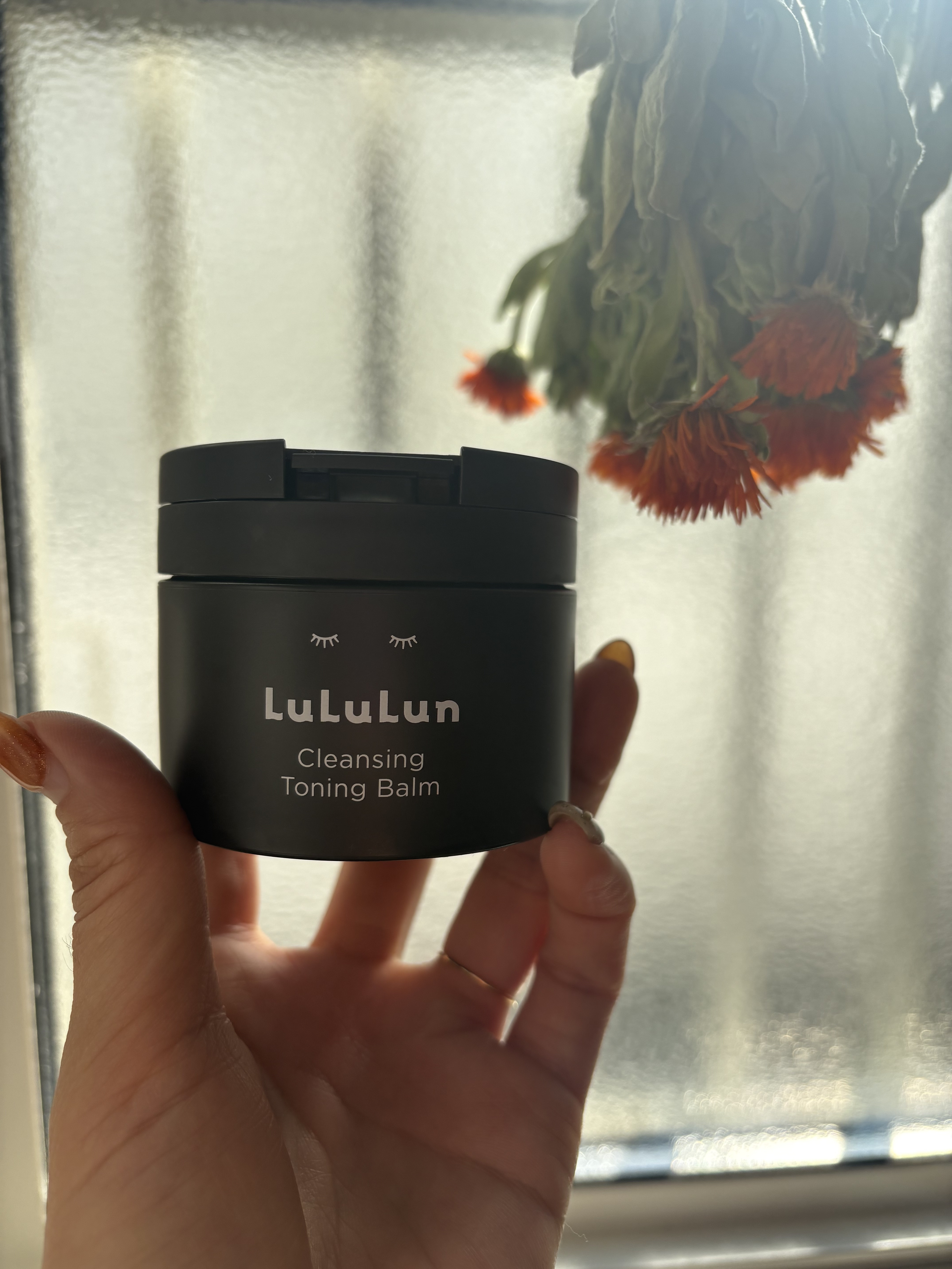 ルルルンクレンジング トーニングバーム CLEAR BLACK/ルルルン/クレンジングバームを使ったクチコミ（1枚目）