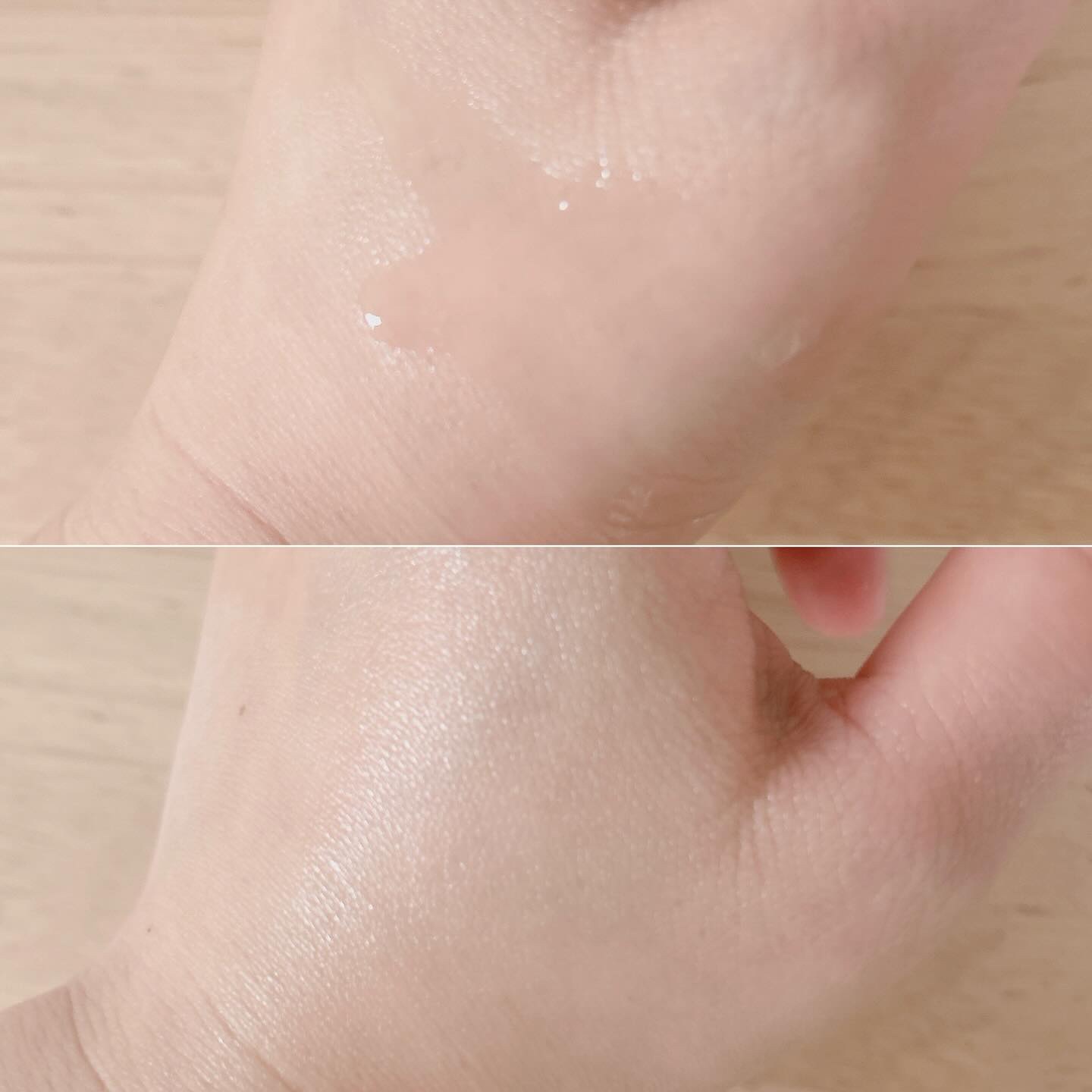 オリゴヒアルロン酸 5000 トナー/THE LAB by blanc doux(ザラボバイブランドゥ)/化粧水を使ったクチコミ（3枚目）