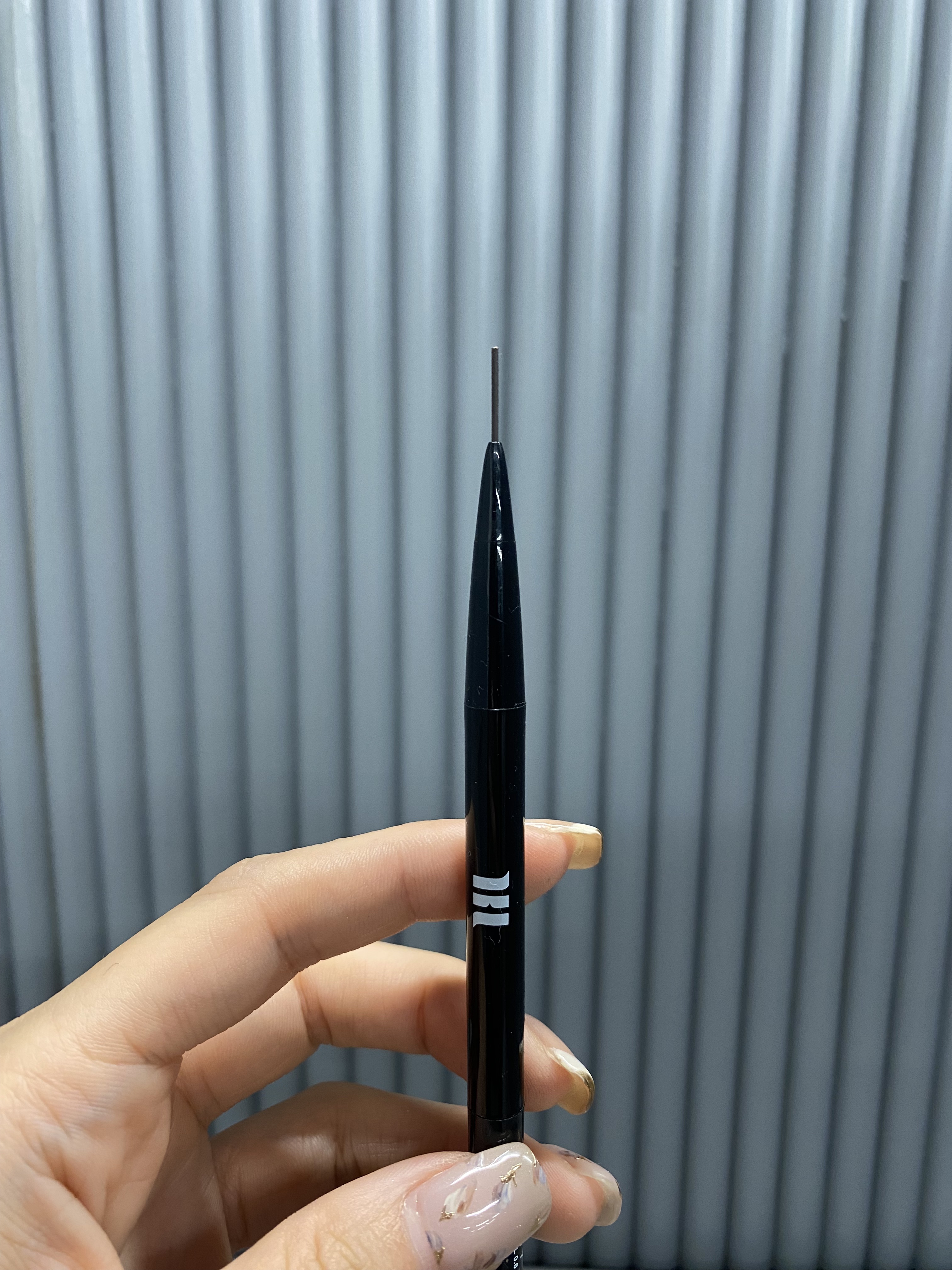 HBL アイブロウ エンドペンシル0.8/HBL BEAUTY/アイブロウペンシルを使ったクチコミ（1枚目）