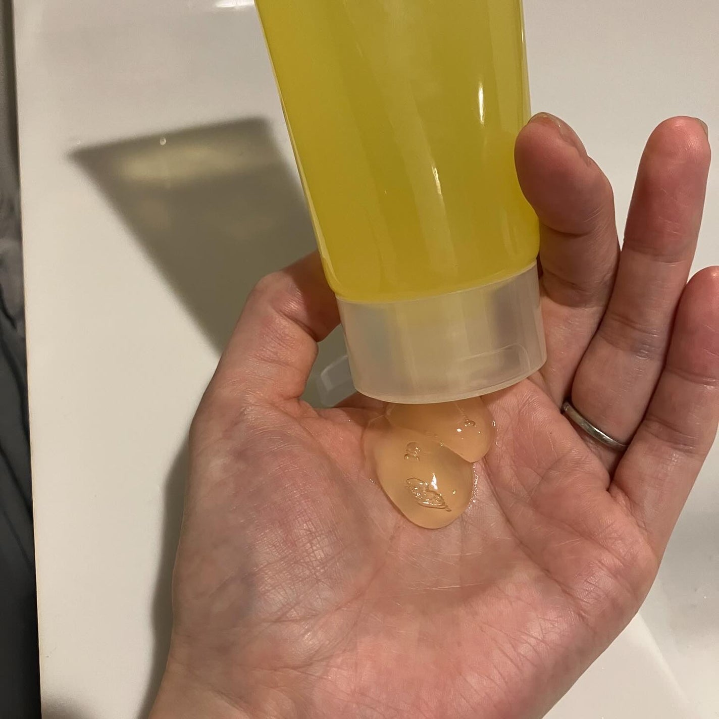 タプリ モイストジェルウォッシュ VC/ナリスアップ/その他洗顔料を使ったクチコミ(2枚目)