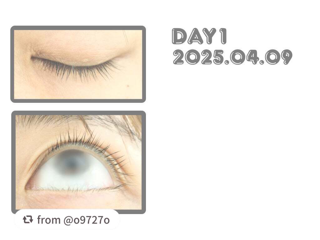 EMAKED(エマーキット)/水橋保寿堂製薬/まつげ美容液を使ったクチコミ(4枚目)