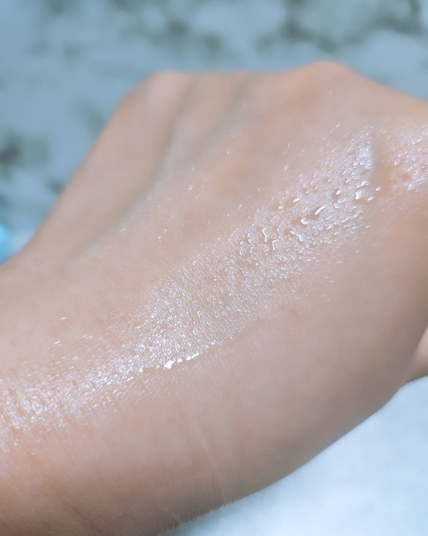 ヒアルロニックスクワランセラム/ONE THING/美容液を使ったクチコミ(6枚目)