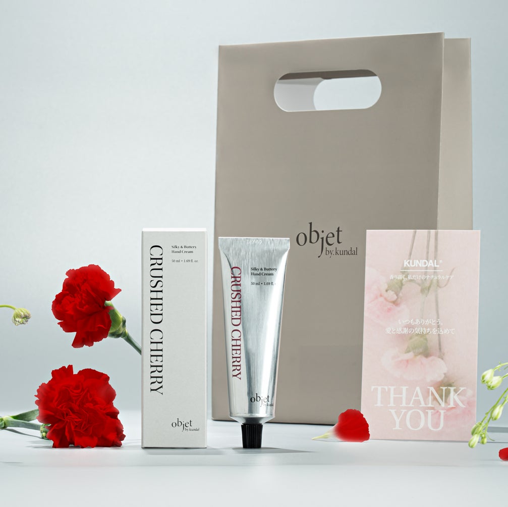objet by kundal objet by kundal ハンドクリーム [母の日ギフト]