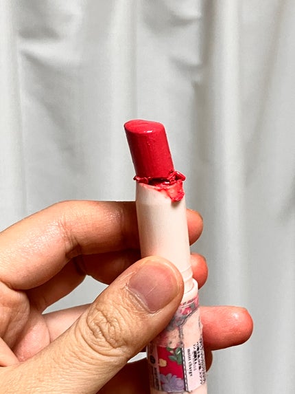 ステイオンバームルージュ/キャンメイク/口紅を使ったクチコミ(1枚目)