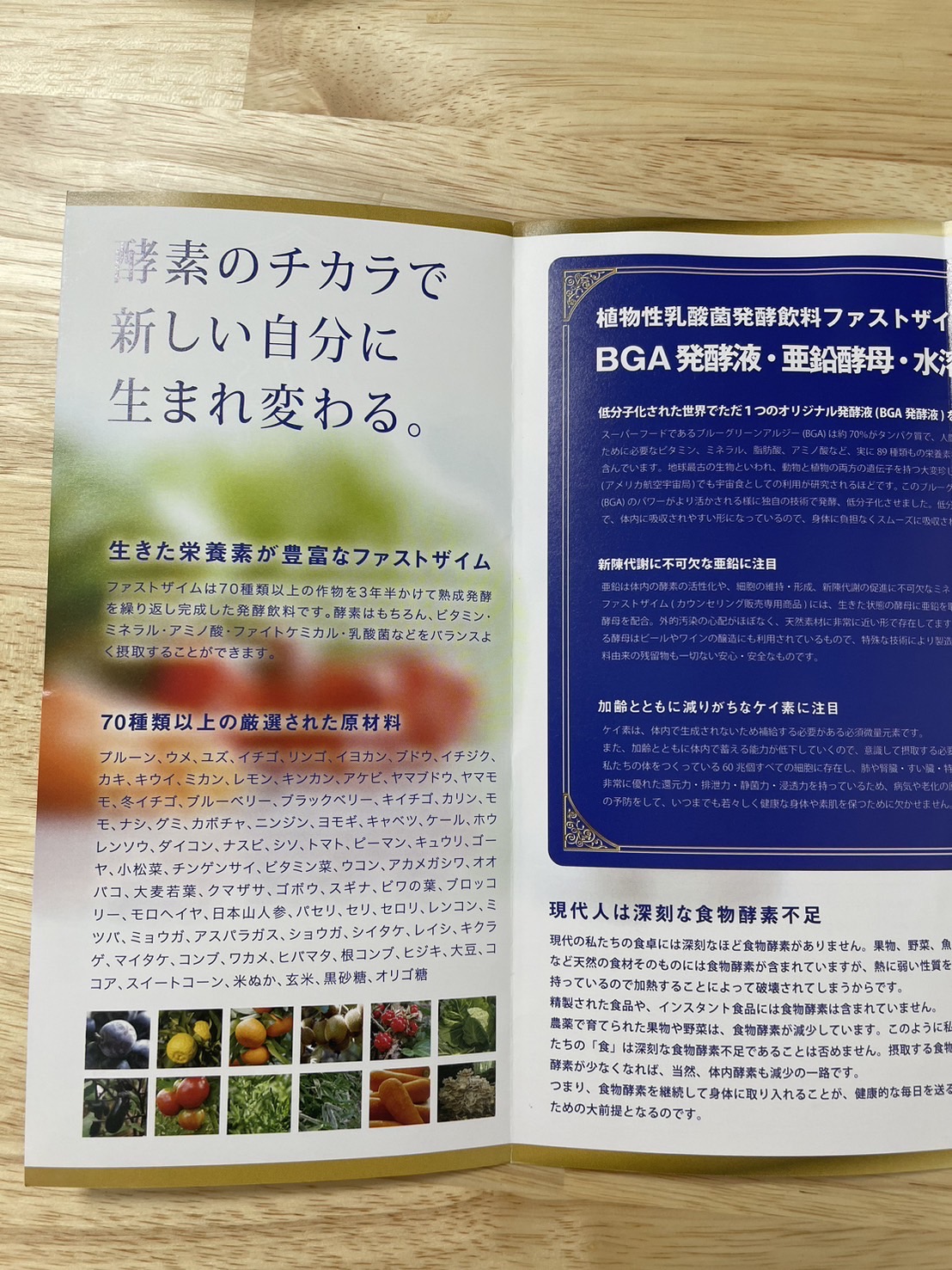 ファストザイム プラス/ファストザイム/乳酸菌飲料を使ったクチコミ（1枚目）