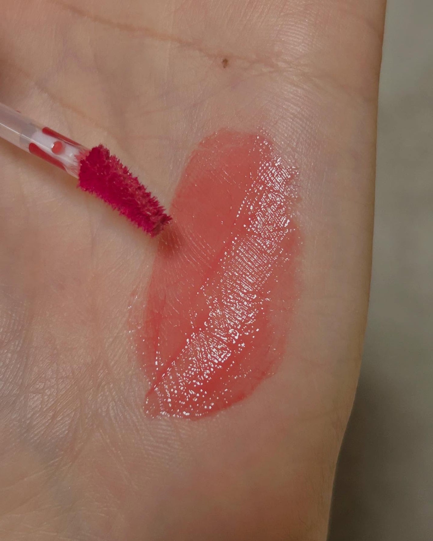 ジューシーリッププランパー6g/TPSY/リッププランパーを使ったクチコミ(3枚目)