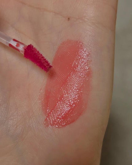 ジューシーリッププランパー6g/TPSY/リッププランパーを使ったクチコミ(3枚目)