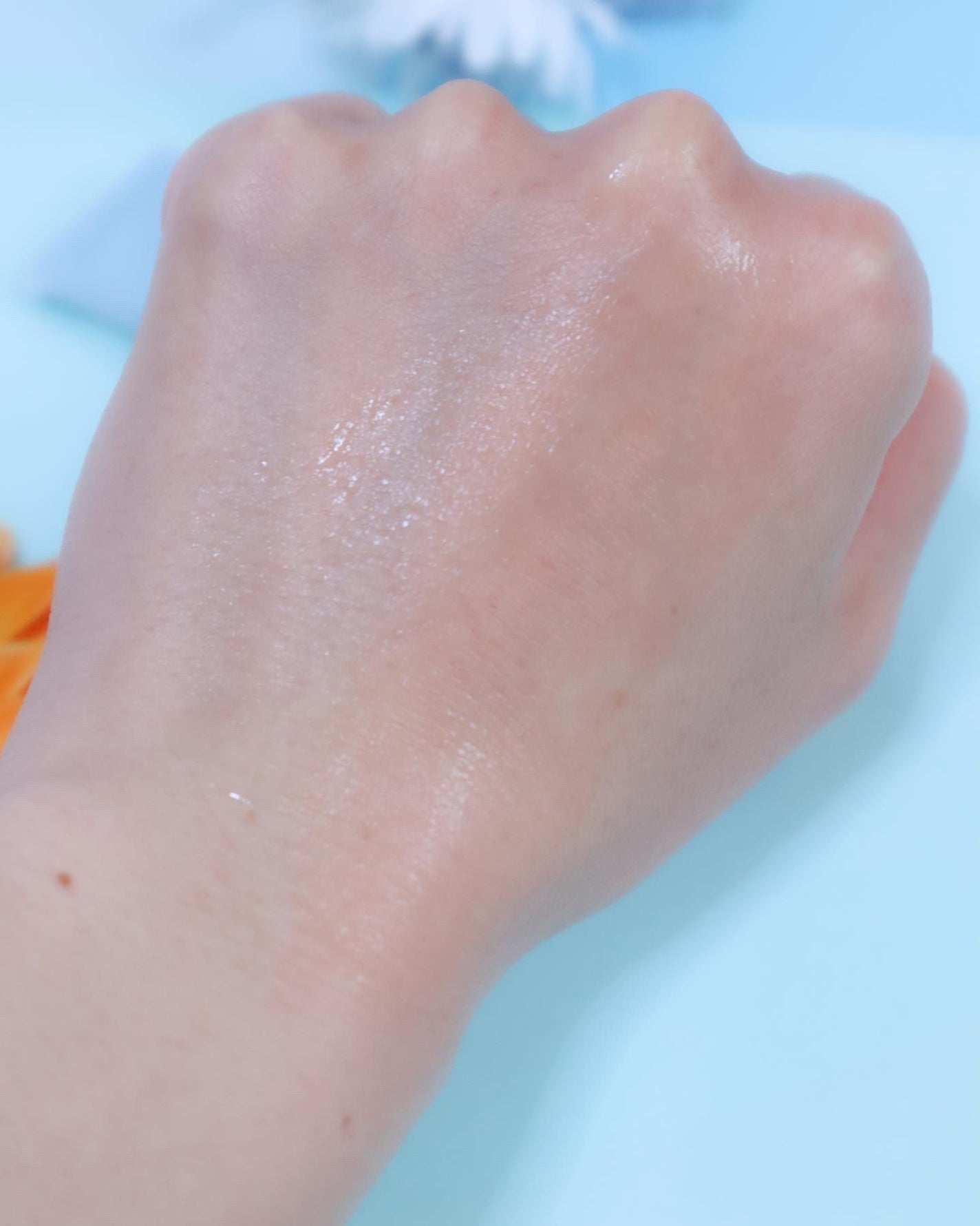 8x4 アロマスイッチ 涼感ネックジェル アイランドブロッサムの香り/8x4/デオドラント・制汗剤を使ったクチコミ(5枚目)