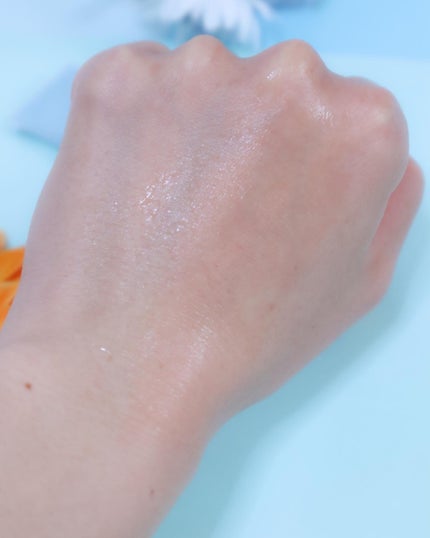 8x4 アロマスイッチ 涼感ネックジェル アイランドブロッサムの香り/8x4/デオドラント・制汗剤を使ったクチコミ(5枚目)