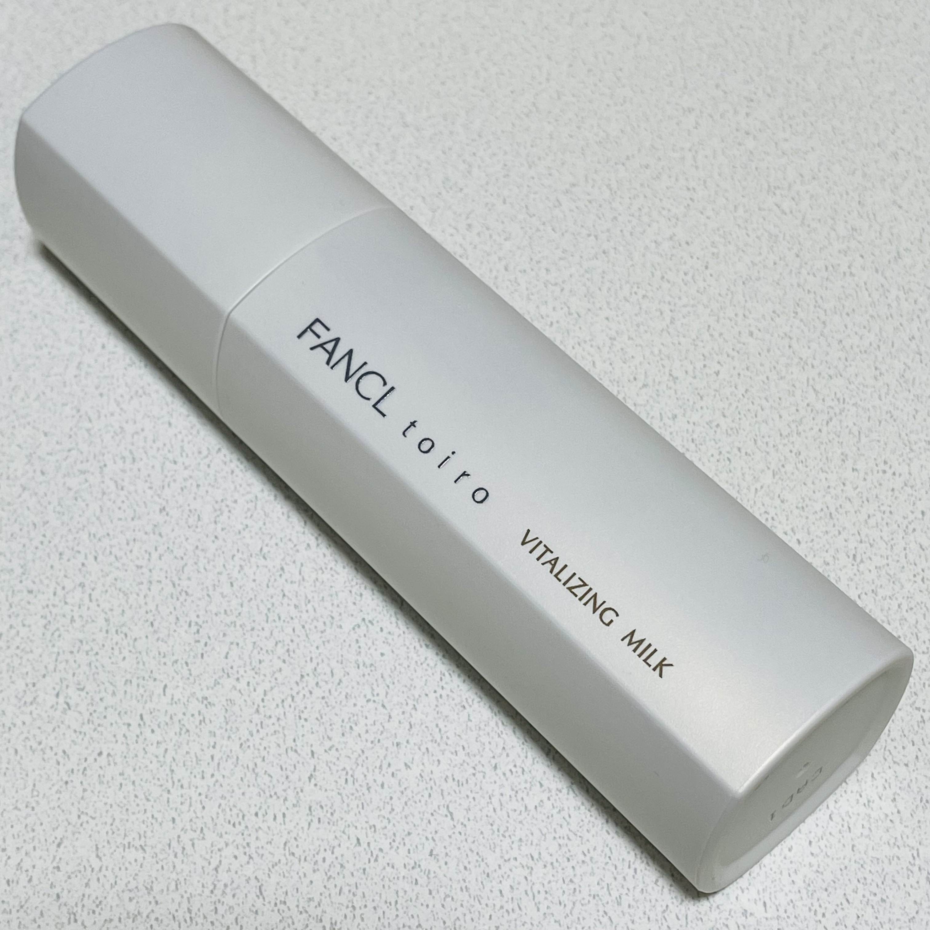 トイロ バイタライジングミルク＜医薬部外品＞/ファンケル/乳液を使ったクチコミ（3枚目）