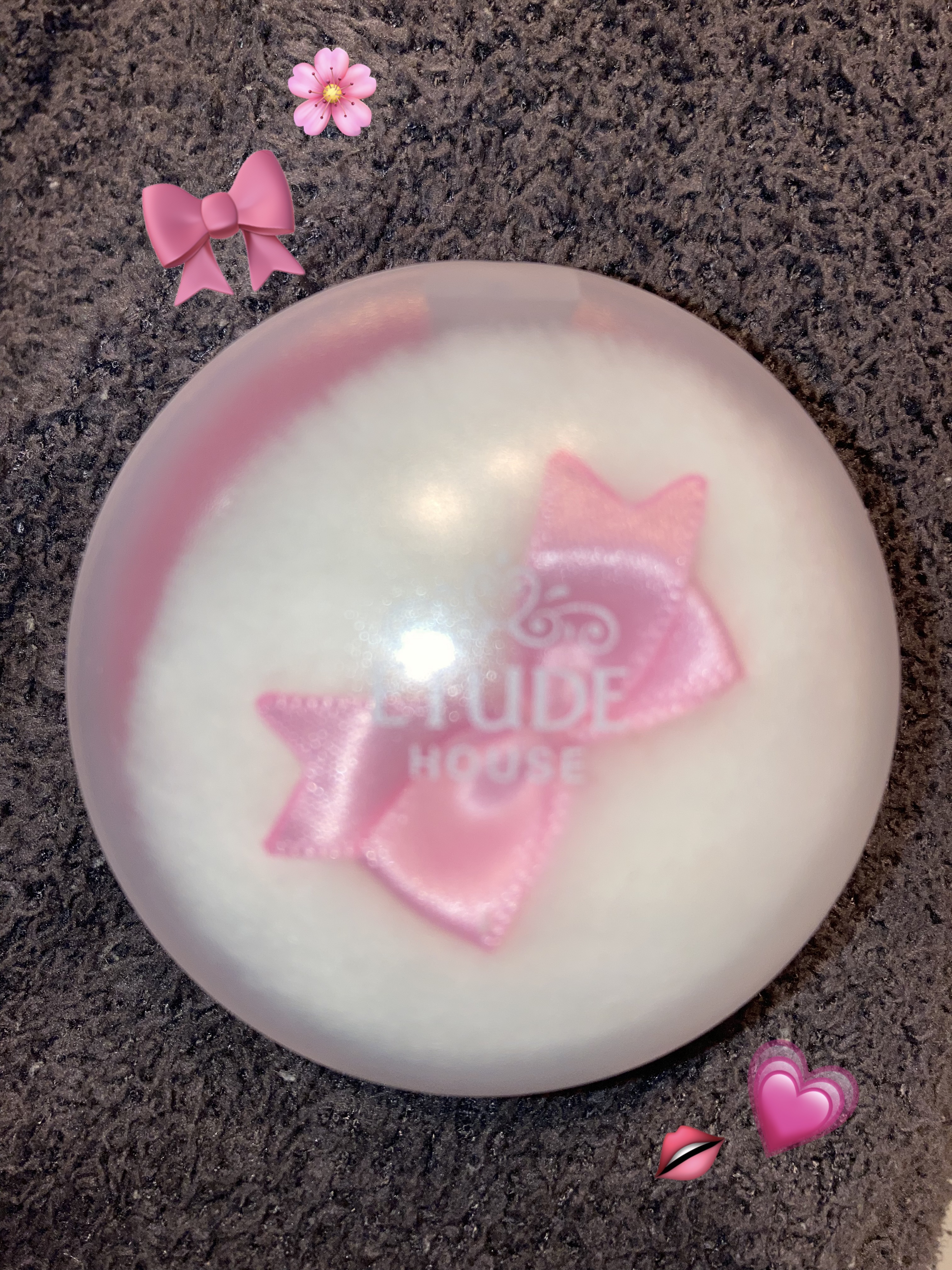 ラブリー クッキー ブラッシャー/ETUDE/パウダーチークを使ったクチコミ（1枚目）