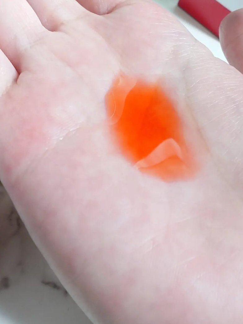 レチノールディープクレンザー/LIALUSTER/その他洗顔料を使ったクチコミ（2枚目）