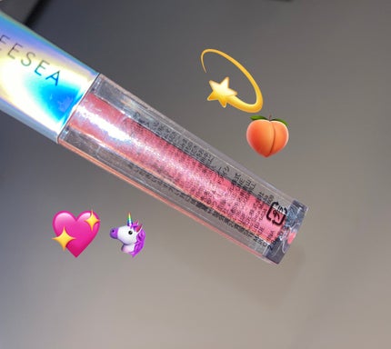 ダイヤモンドシリーズ 星空リキッドアイシャドウ/ZEESEA/リキッドアイシャドウを使ったクチコミ(1枚目)