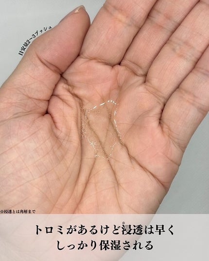 ドレススノー ローション【医薬部外品】 /アテニア/化粧水を使ったクチコミ(6枚目)