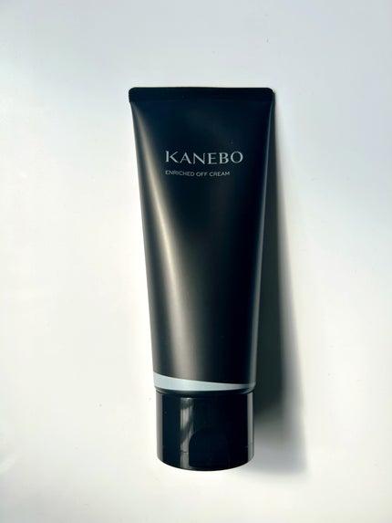 KANEBO エンリッチド オフ クリームのクチコミ「リピ買いクレンジング
KANEBO
エンリッチド オフ クリーム
¥4,180
普通に良い.....」(1枚目)