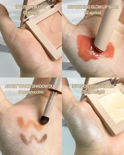 アーティストタッチブロウデュオ/thim/アイブロウペンシルを使ったクチコミ(2枚目)