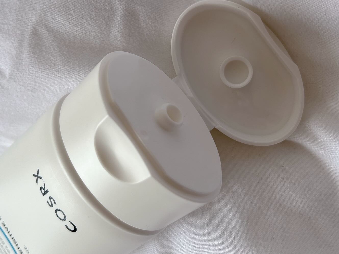 RXザ・セラミドスキンバリアモイスチャライザー/COSRX/フェイスクリームを使ったクチコミ（3枚目）