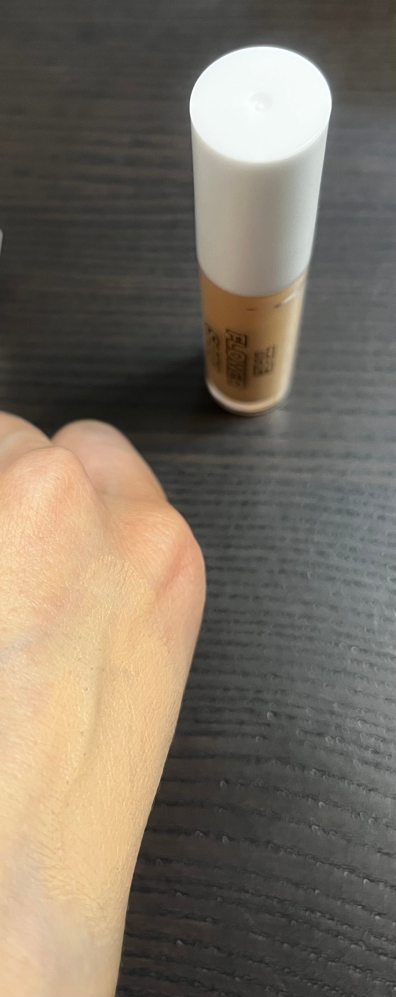 ザ・フラワーショップ コンシーラー/THE FLOWER SHOP/リキッドコンシーラーを使ったクチコミ(1枚目)