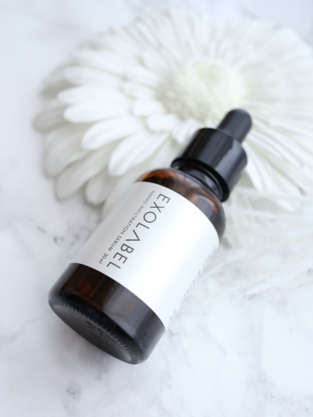 ナノインフィルトセラムLP/EXOLABEL/美容液を使ったクチコミ（2枚目）