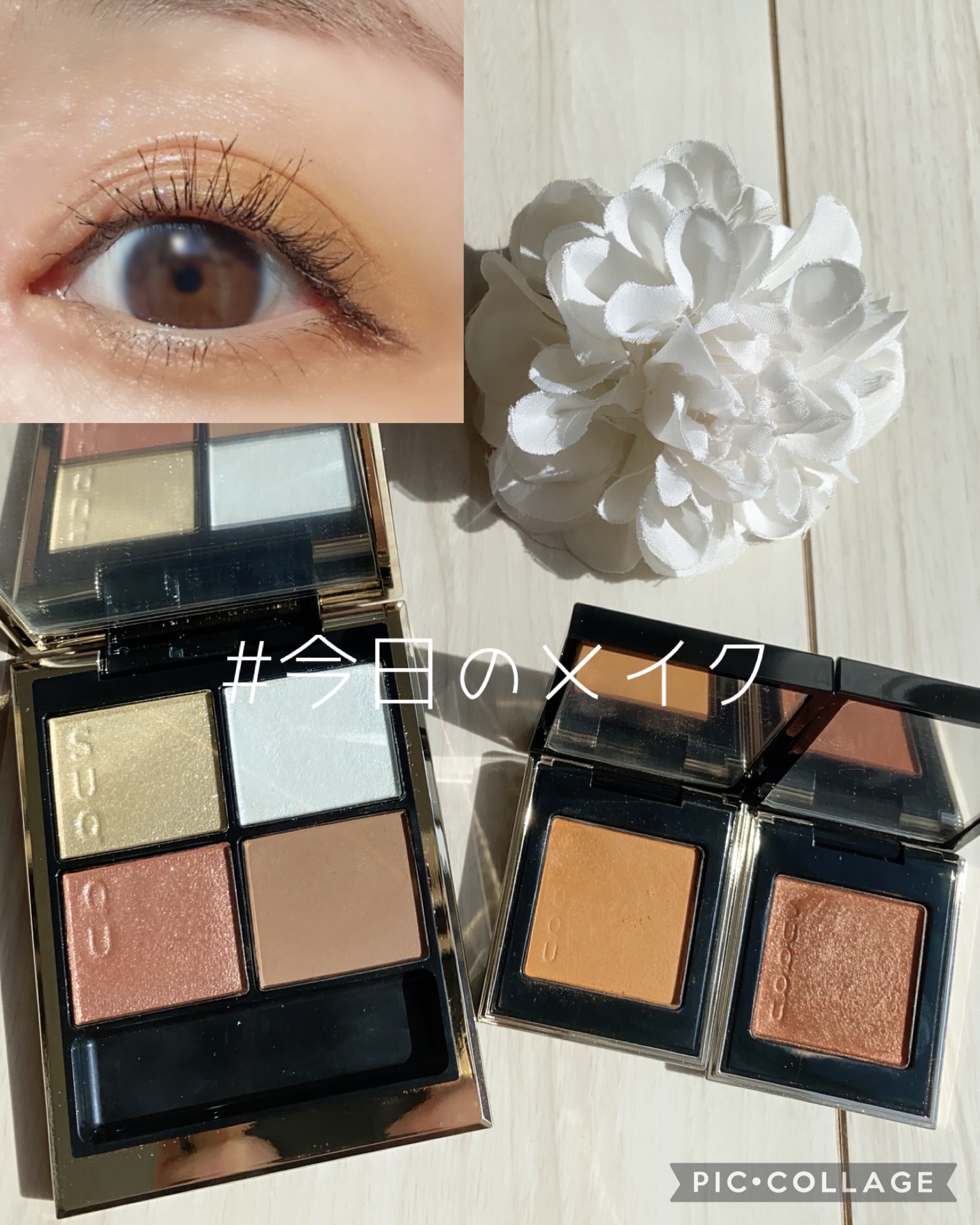 モイスチャー グレイズ リップスティック 08 木漏光 - KOMOREBIKARI/SUQQU/口紅を使ったクチコミ（1枚目）