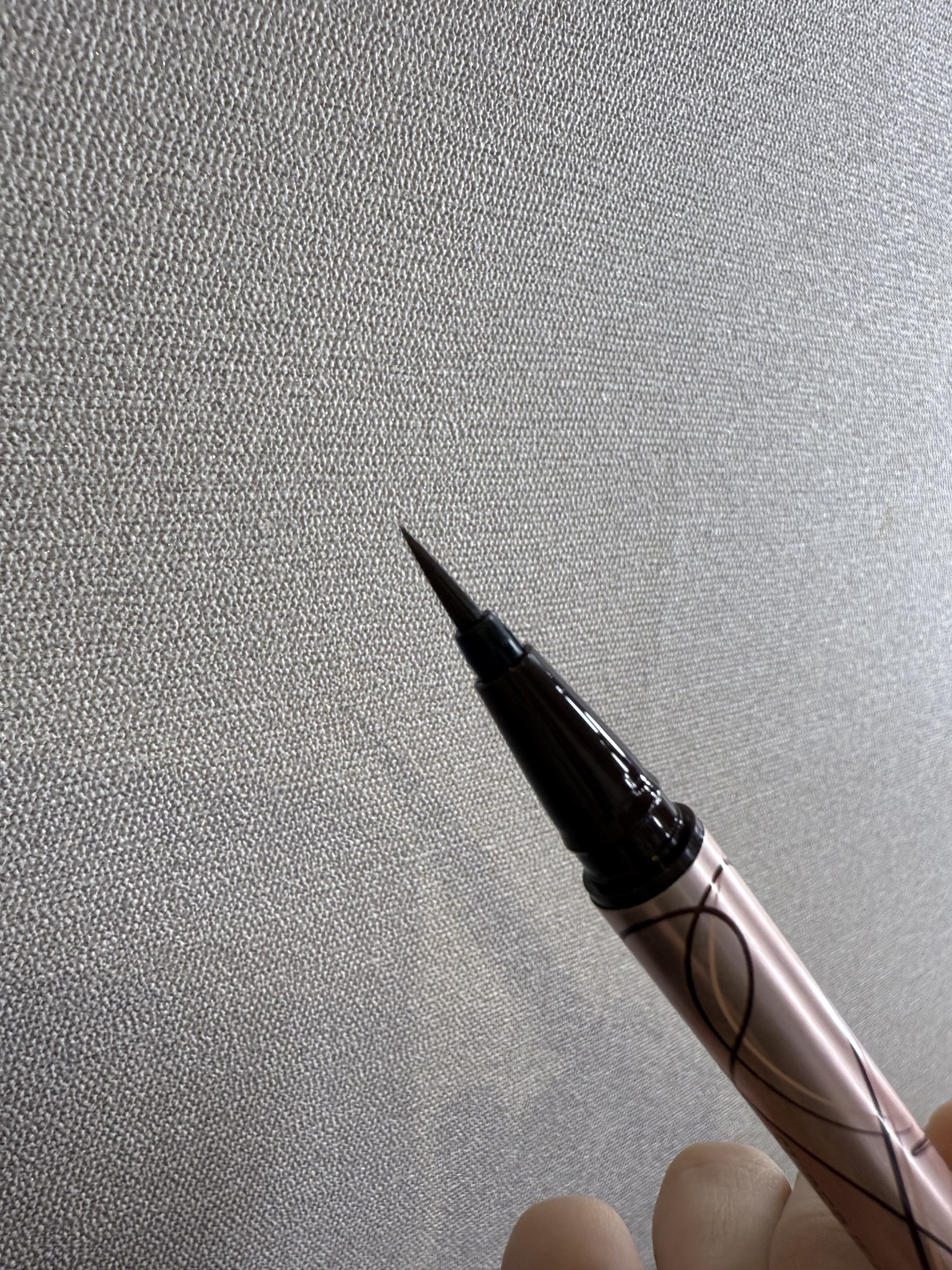 プライムリキッドアイライナー リッチキープ/ヒロインメイク/リキッドアイライナーを使ったクチコミ（2枚目）