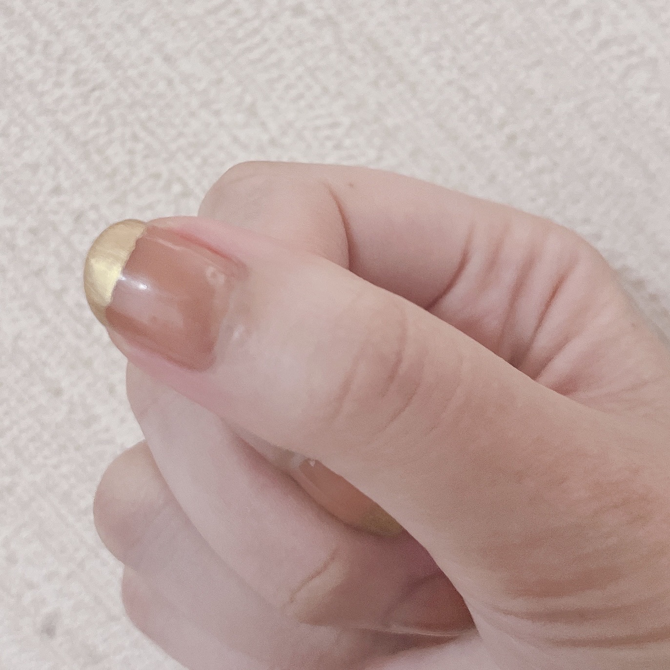 ネイルホリック Dark Fantasy Color/ネイルホリック/マニキュアを使ったクチコミ（2枚目）