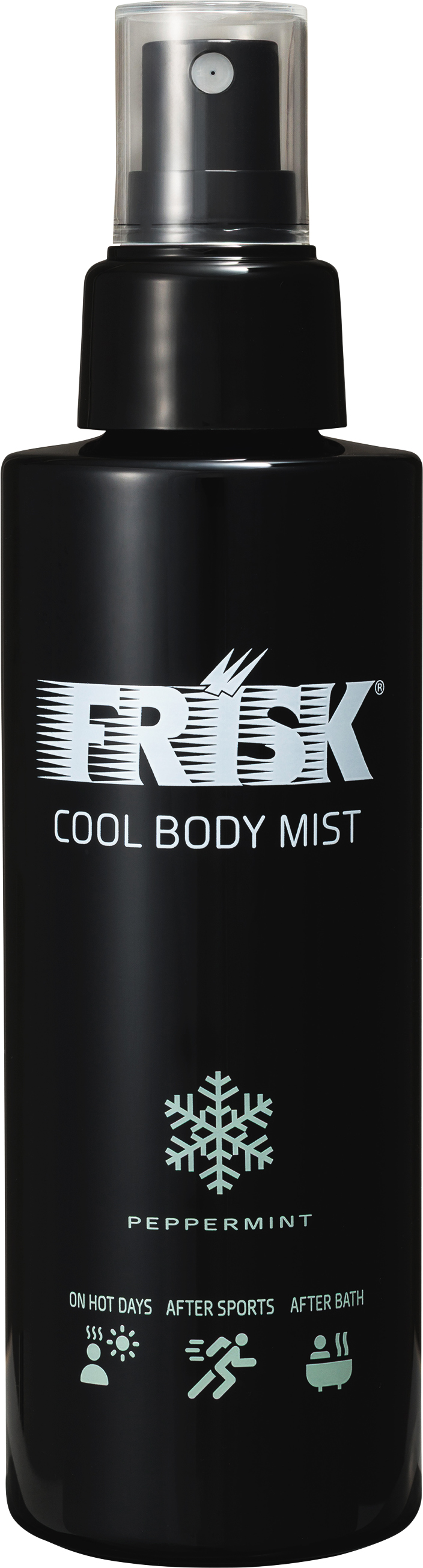 ドウシシャ クールボディミスト ペパーミントの香り