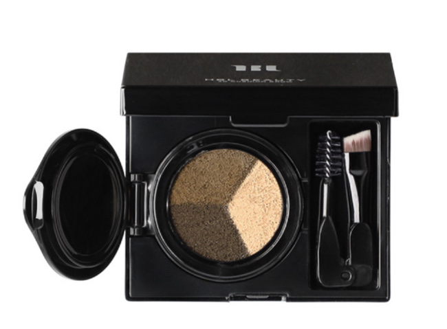 HBL 3Dクッションブロウ©/HBL BEAUTY/その他アイブロウを使ったクチコミ（1枚目）