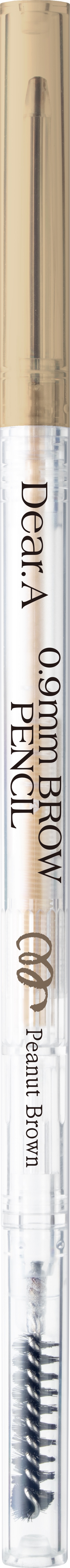 02 ピーナッツブラウン