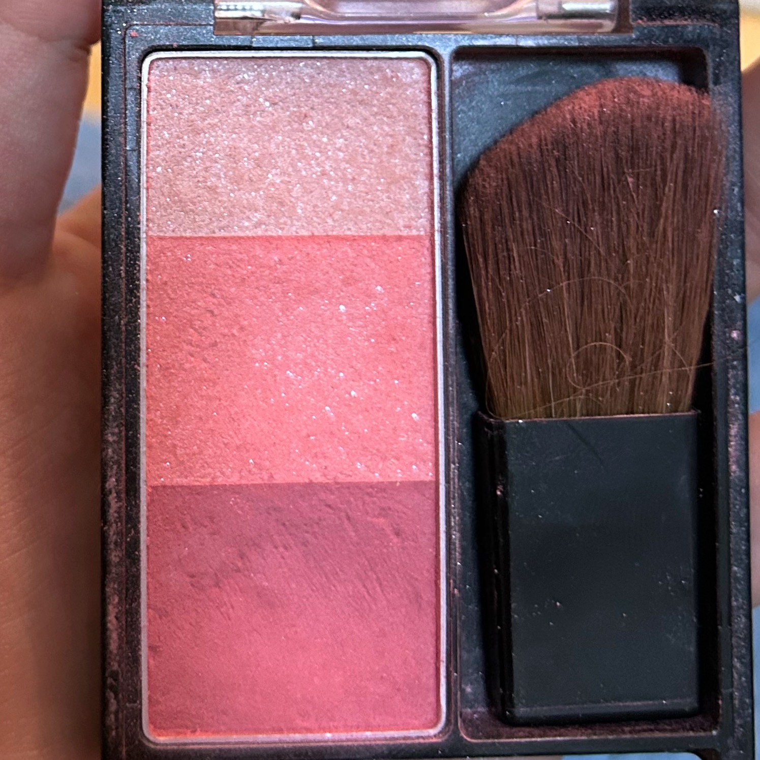 ブレンドチークス/ルアン プリュス/パウダーチークを使ったクチコミ（3枚目）