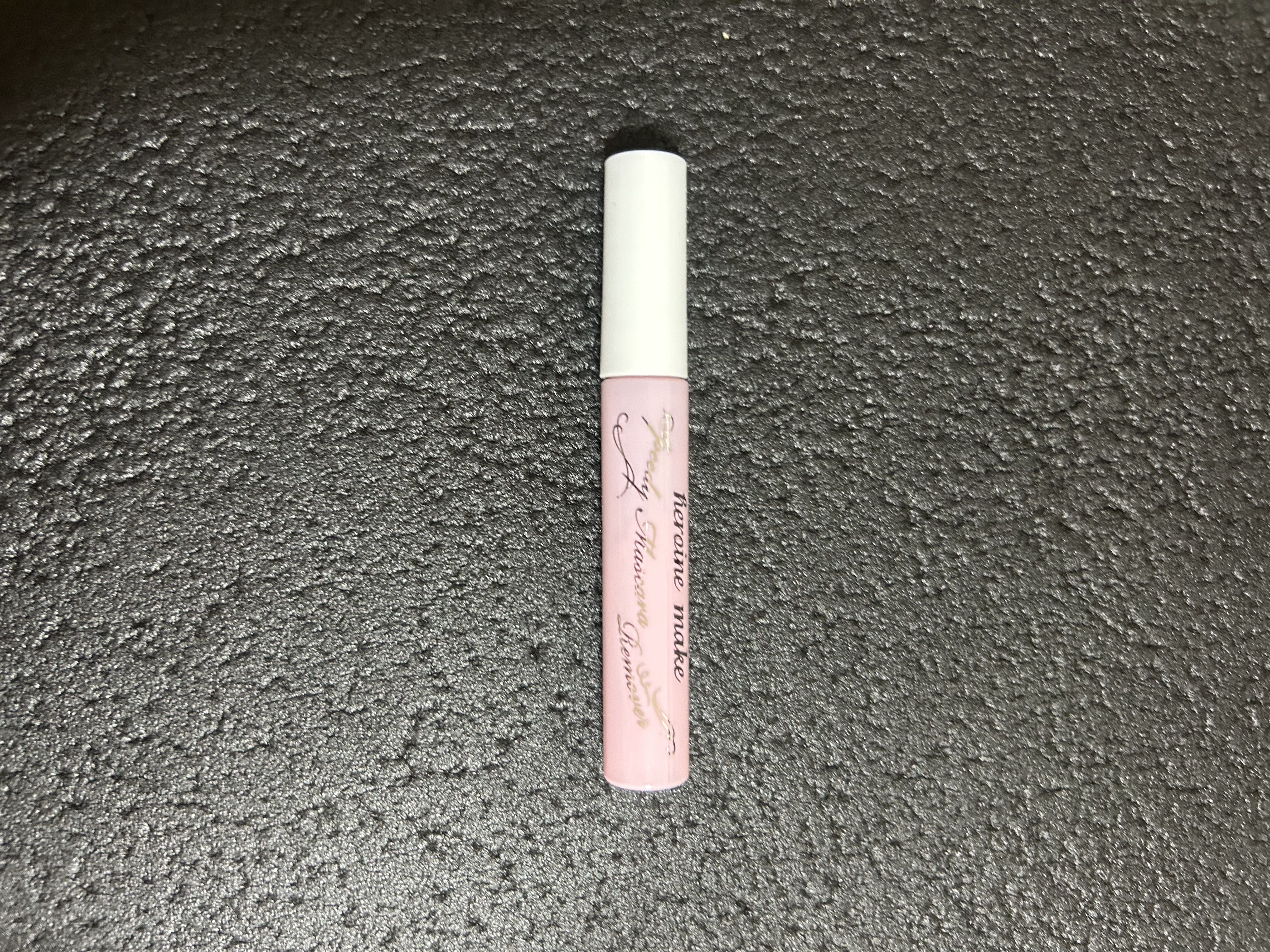 ヒロインメイクＳＰ スピーディーマスカラリムーバー/ヒロインメイク/ポイントメイクリムーバーを使ったクチコミ（1枚目）