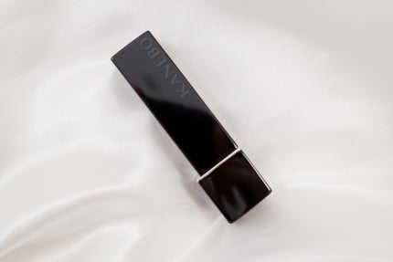 ルージュスターヴァイブラント/KANEBO/口紅を使ったクチコミ(4枚目)