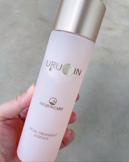 セラム化粧水/URUOIN/化粧水を使ったクチコミ(3枚目)