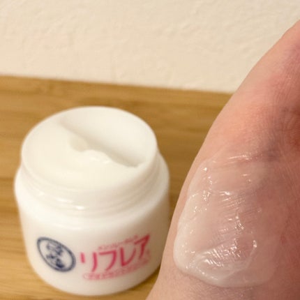 メンソレータム リフレア デオドラントクリーム/リフレア/デオドラント・制汗剤を使ったクチコミ(3枚目)