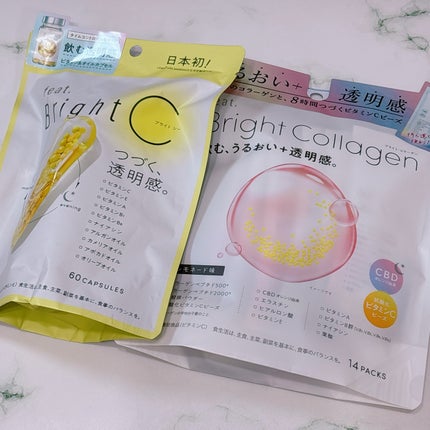BrightC/Feat./美容サプリメントを使ったクチコミ(4枚目)