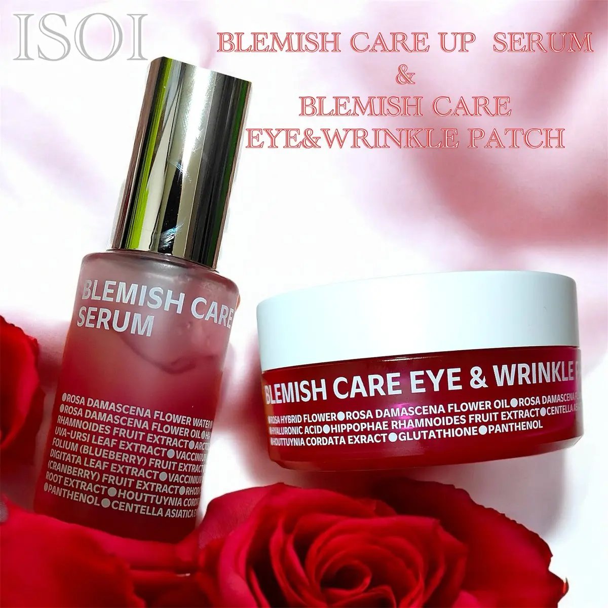 ブレミッシュケアアップ セラム/ISOI/美容液を使ったクチコミ（1枚目）