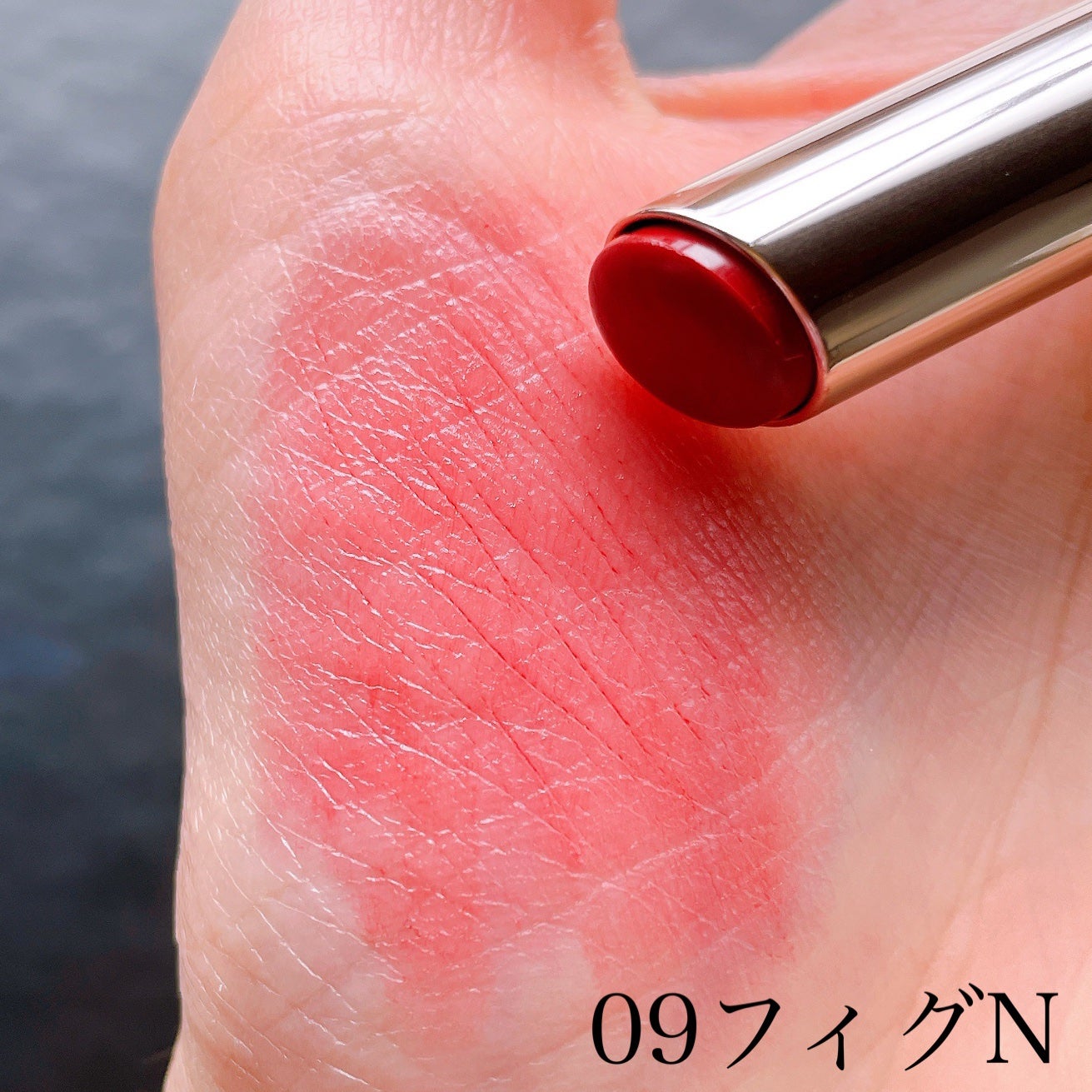 オペラ シアーマットリップスティック/OPERA/口紅を使ったクチコミ(3枚目)