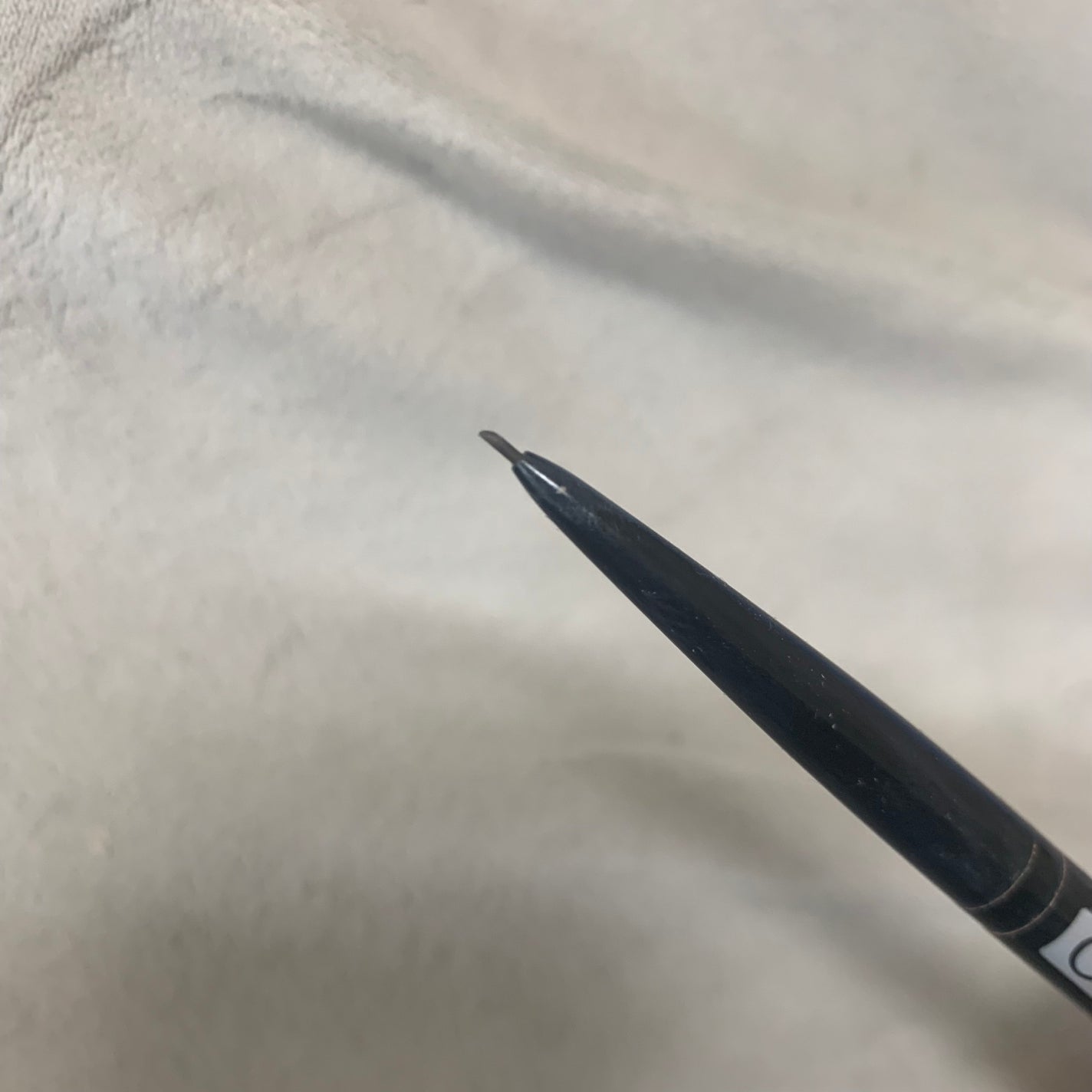 超細芯アイブロウ/CEZANNE/アイブロウペンシルを使ったクチコミ(1枚目)