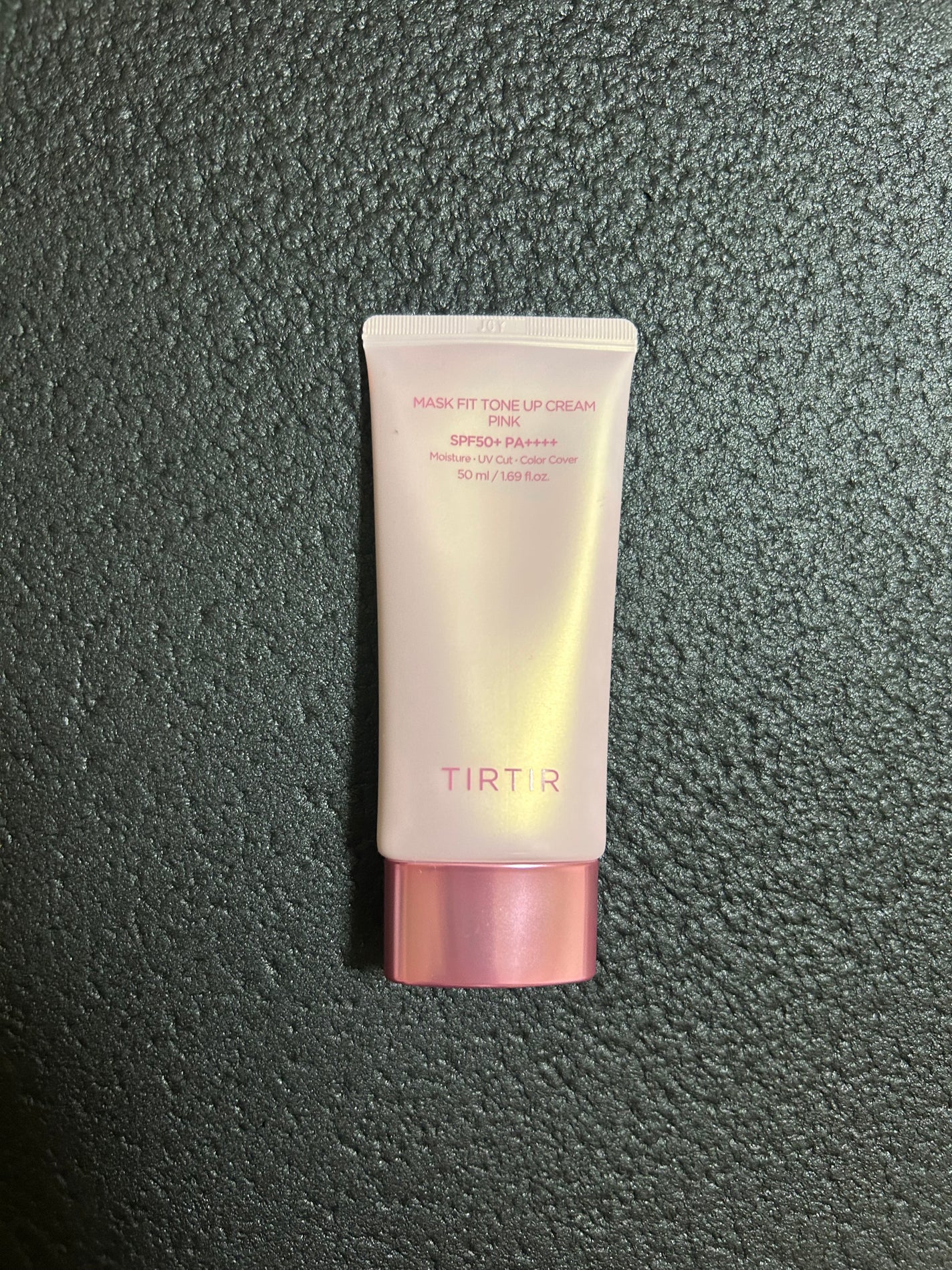 マスクフィットトーンアップクリーム/TIRTIR(ティルティル)/化粧下地を使ったクチコミ(1枚目)