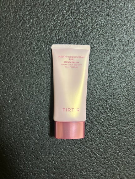 マスクフィットトーンアップクリーム/TIRTIR(ティルティル)/化粧下地を使ったクチコミ(1枚目)