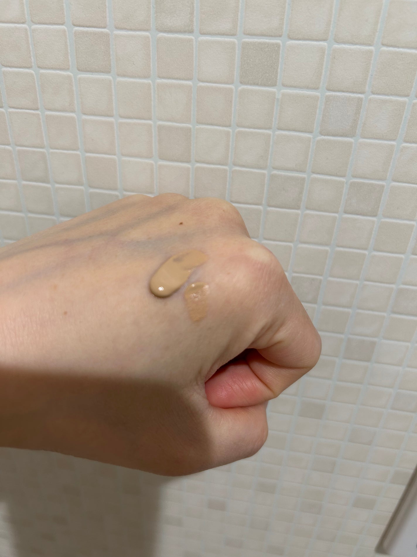 BB クリーム/ちふれ/BBクリームを使ったクチコミ(2枚目)