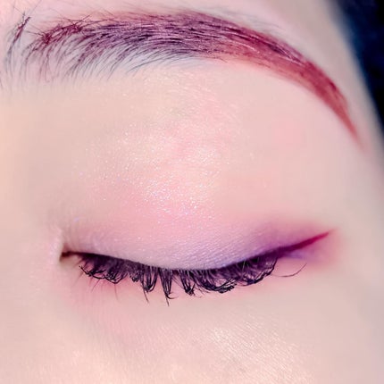 スキルレスライナー/LUMIURGLAS/リキッドアイライナーを使ったクチコミ(5枚目)