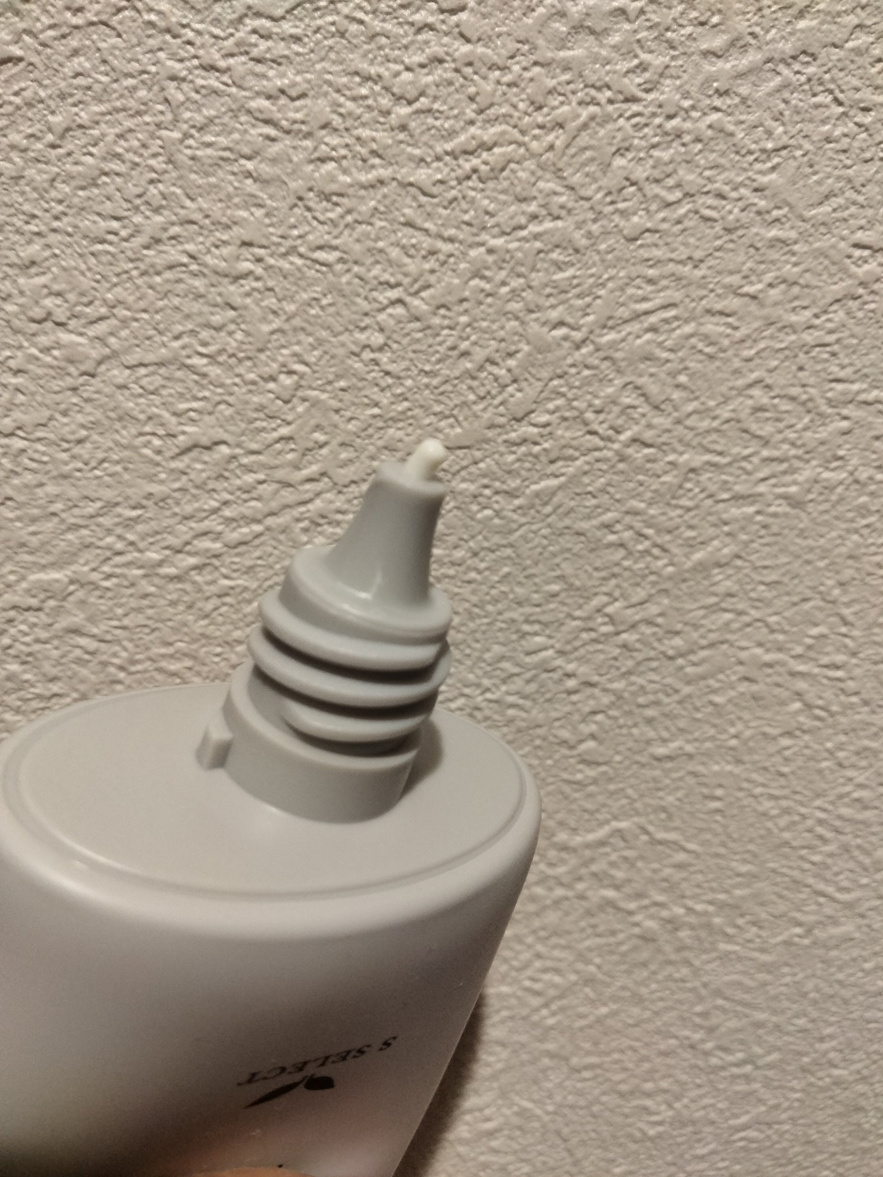 アクアスムースUVカットジェル/S SELECT/日焼け止めクリームを使ったクチコミ（3枚目）