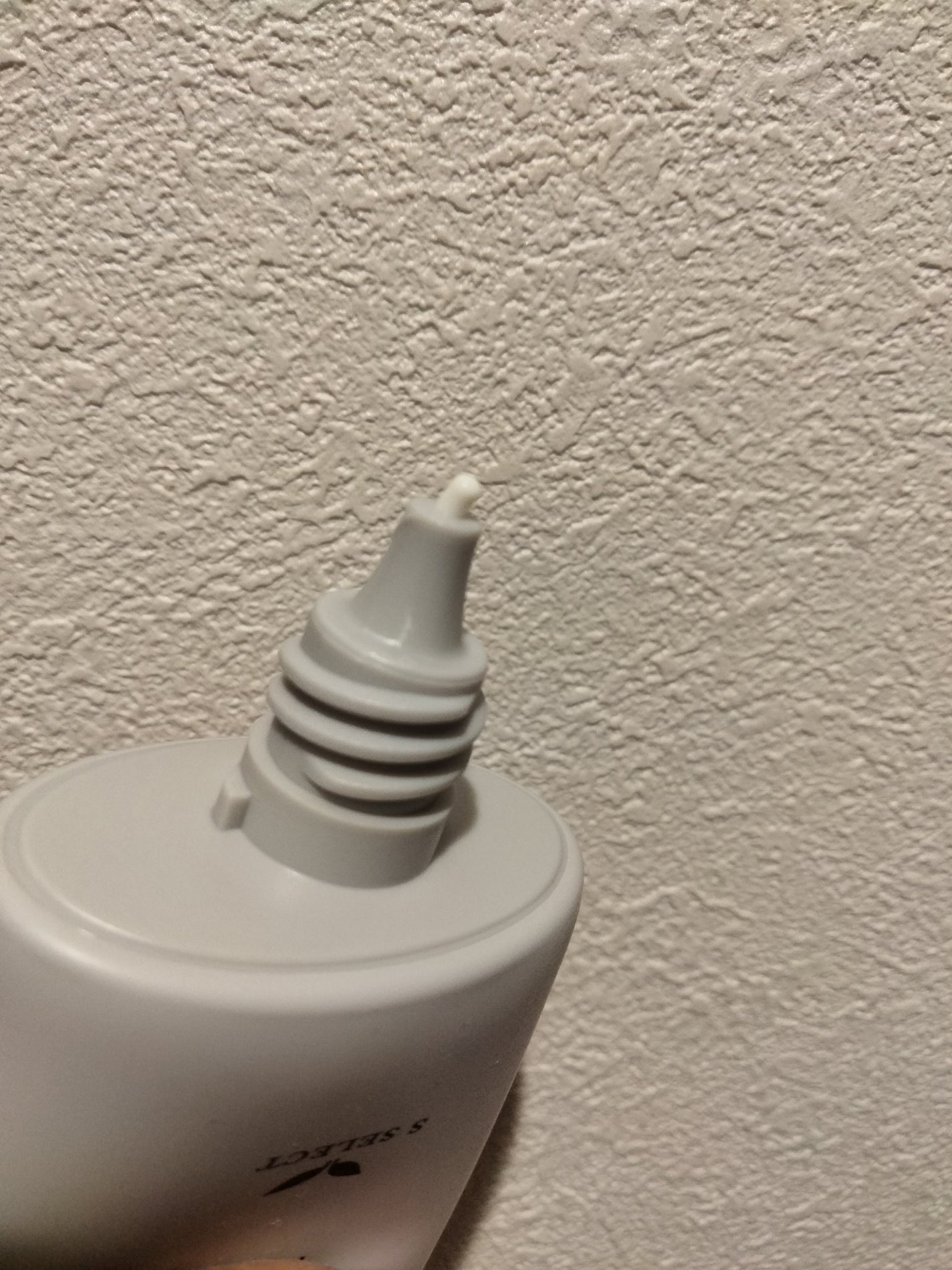 アクアスムースUVカットジェル/S SELECT/日焼け止めクリームを使ったクチコミ(3枚目)