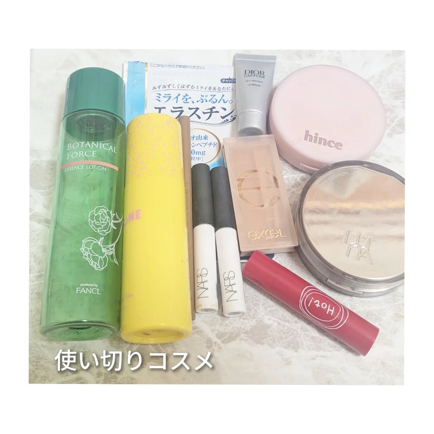 パレット ポップイン フレッシュ/YVES SAINT LAURENT BEAUTE/アイシャドウパレットを使ったクチコミ(5枚目)