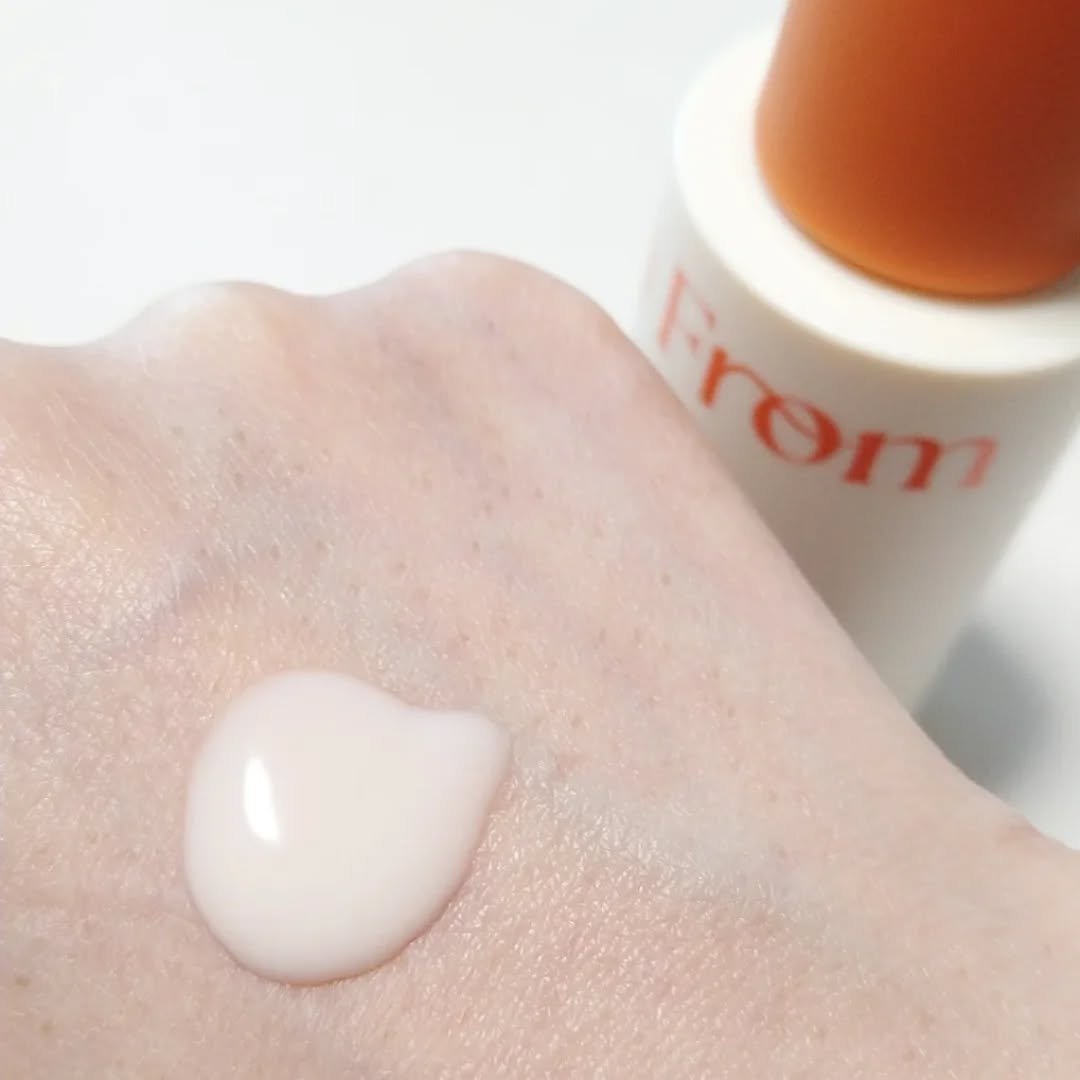 アプリコットクリアサンセラム/I'm from/日焼け止めローションを使ったクチコミ（3枚目）