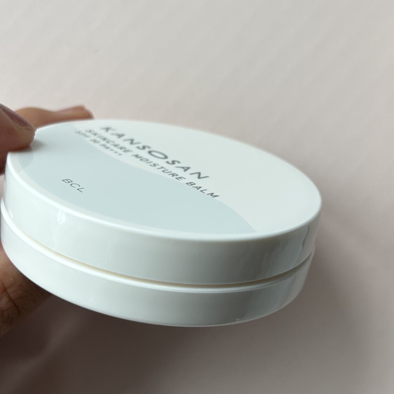 乾燥さん  保湿力スキンケアバーム/乾燥さん/化粧下地を使ったクチコミ（3枚目）