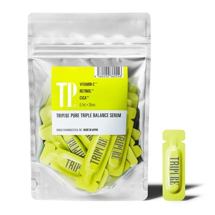 TRIPURE トリピュア ピュアトリプル バランスセラム