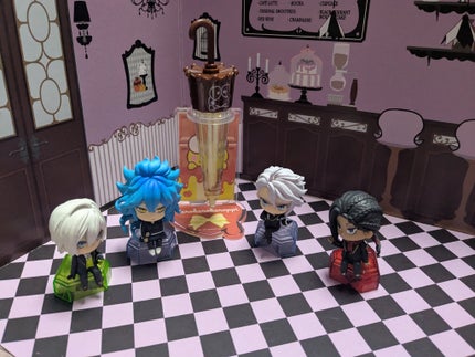 パラソルチョコ風リップグロス/SHOBIDO/リップグロスを使ったクチコミ(1枚目)